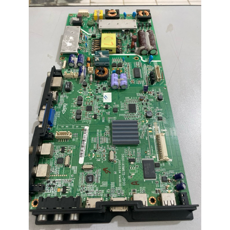 Placa principal PR3271B 5800-A5m67b-0p00