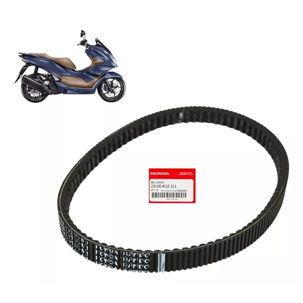 Correia Transmissão Pcx 160 2023 A 2026 Adv 160 2025 a 2026 Original Honda
