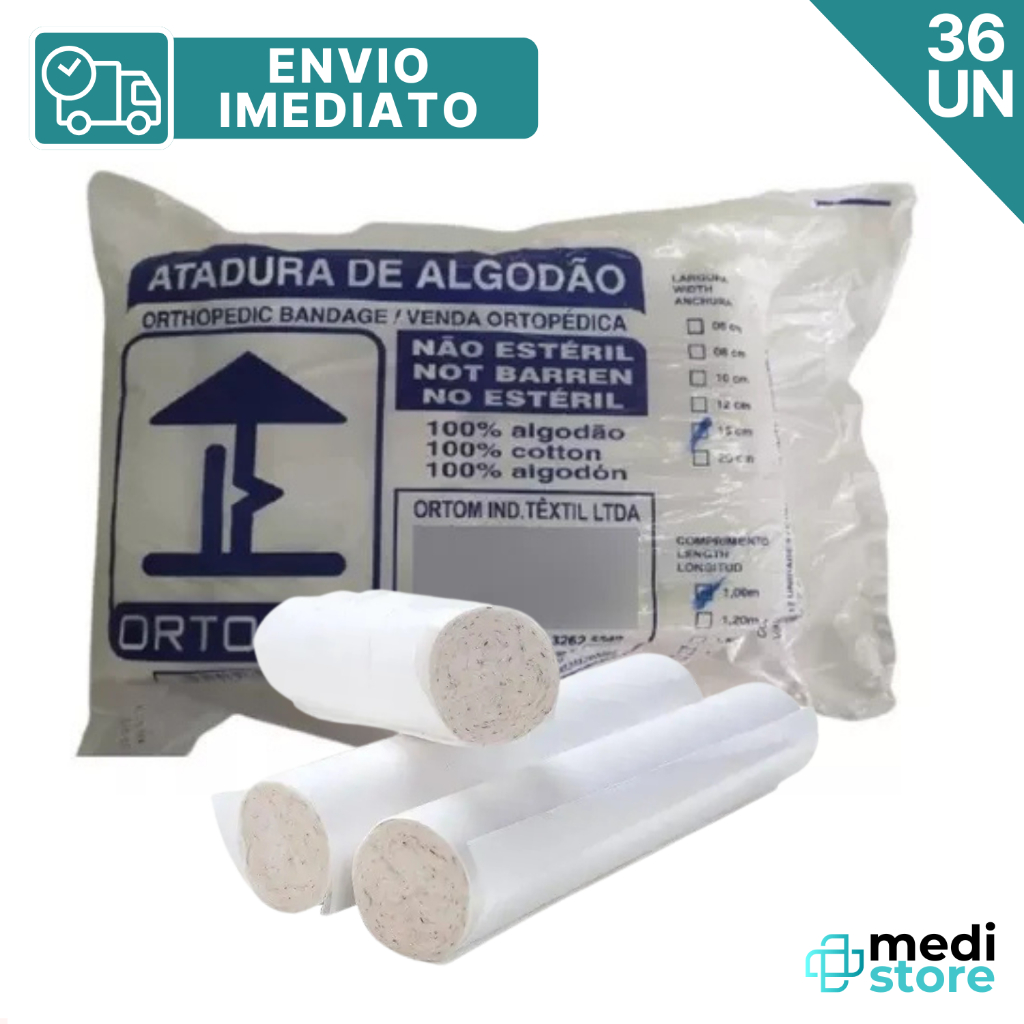 Atadura 15 Cm: Guia Completo e Onde Comprar | BuscaProdutos