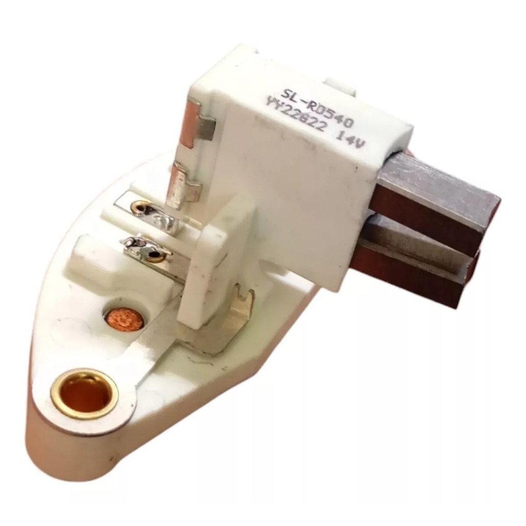 Regulador De Voltagem Ik540 Bosch Fiat Tempra Tipo Sprinter