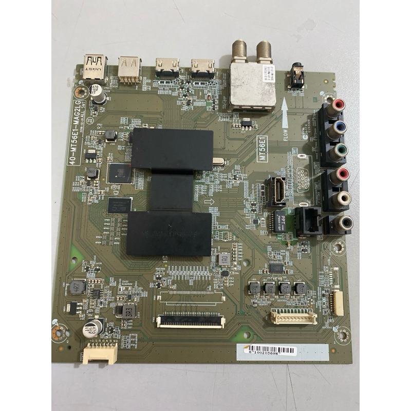 placa principal L32s4900s 40-mt56e1-mag2lg