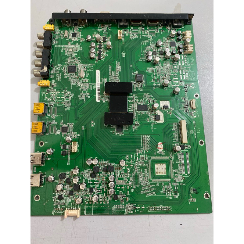 placa principal Le3250 (B) wDA 35015831 2011-06-09