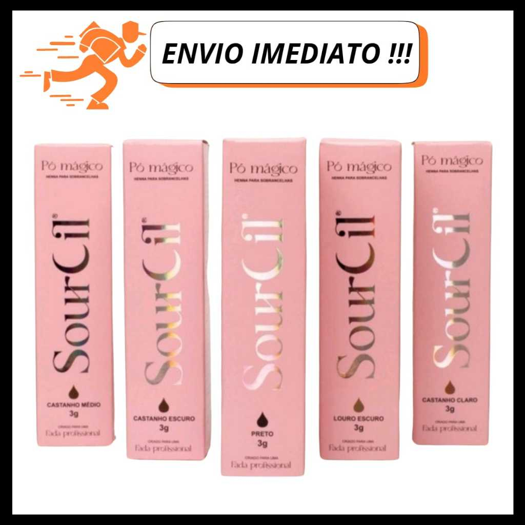 Sourcil Henna: Guia Completo e Onde Comprar | BuscaProdutos