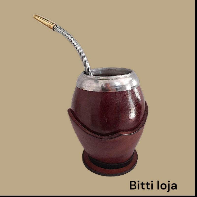 Cuia Uruguaia com Suporte: Onde Comprar | BuscaProdutos