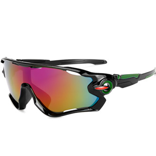 Óculos Ciclismo Bike Proteção UV400 Espelhado Mountain Bike Esporte em Oferta na Shopee