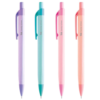 Lapiseira Comfy Fashion 0.7mm Tris | Cores Pastel Suaves | Confortável e Estilosa em Oferta na Shopee