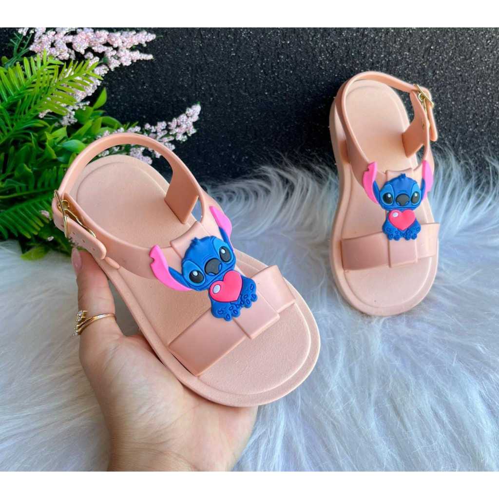 Sandália Menina Baby feminina.