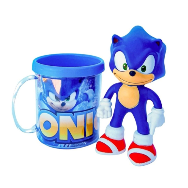 O que é Copo Sonic Lembrancinha? Guia e Onde Comprar | BuscaProdutos