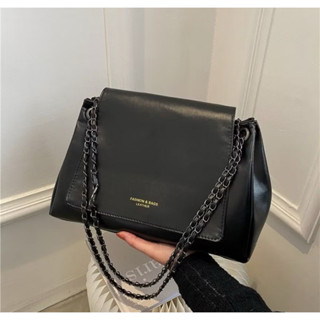 Bolsa Feminina Casual Retro Niche Design Bag Estilo Outono Inverno Popular Bolsa