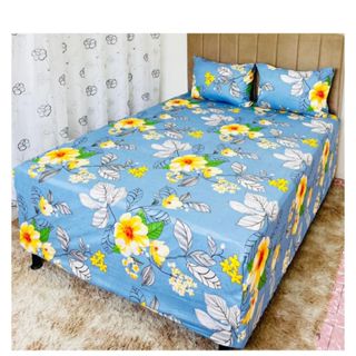 Lençol estampado box conjugado casal 3 peças 0,50cm em Oferta na Shopee
