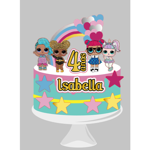 Bolo Lol: Guia Completo e Onde Comprar | BuscaProdutos