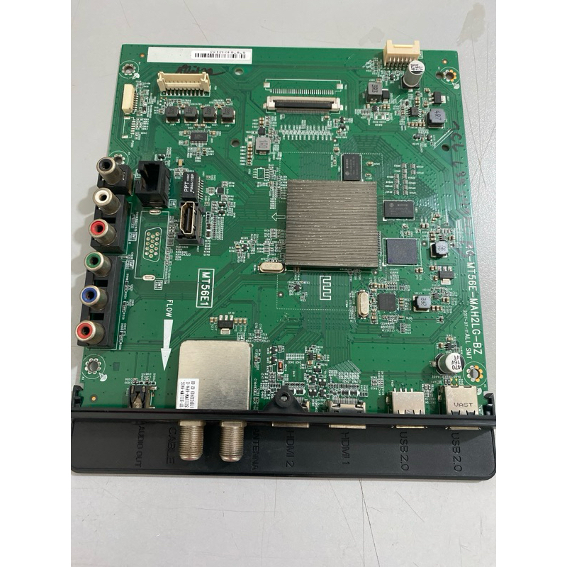 placa principal  L39s4900fs 40-mt56e-mah2lg-bz