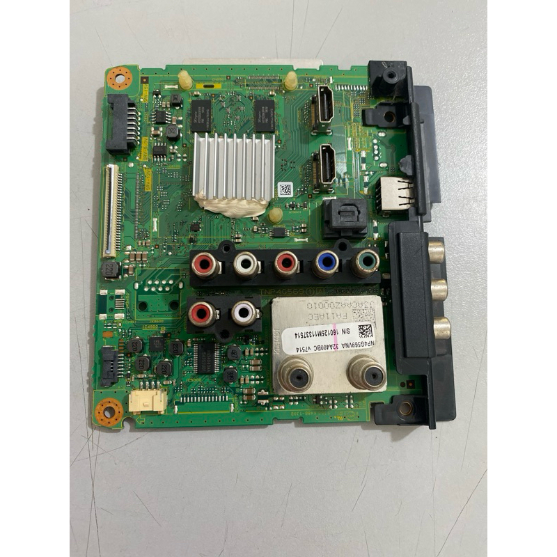 placa principal  tc-32A400B  tnp4g569vna