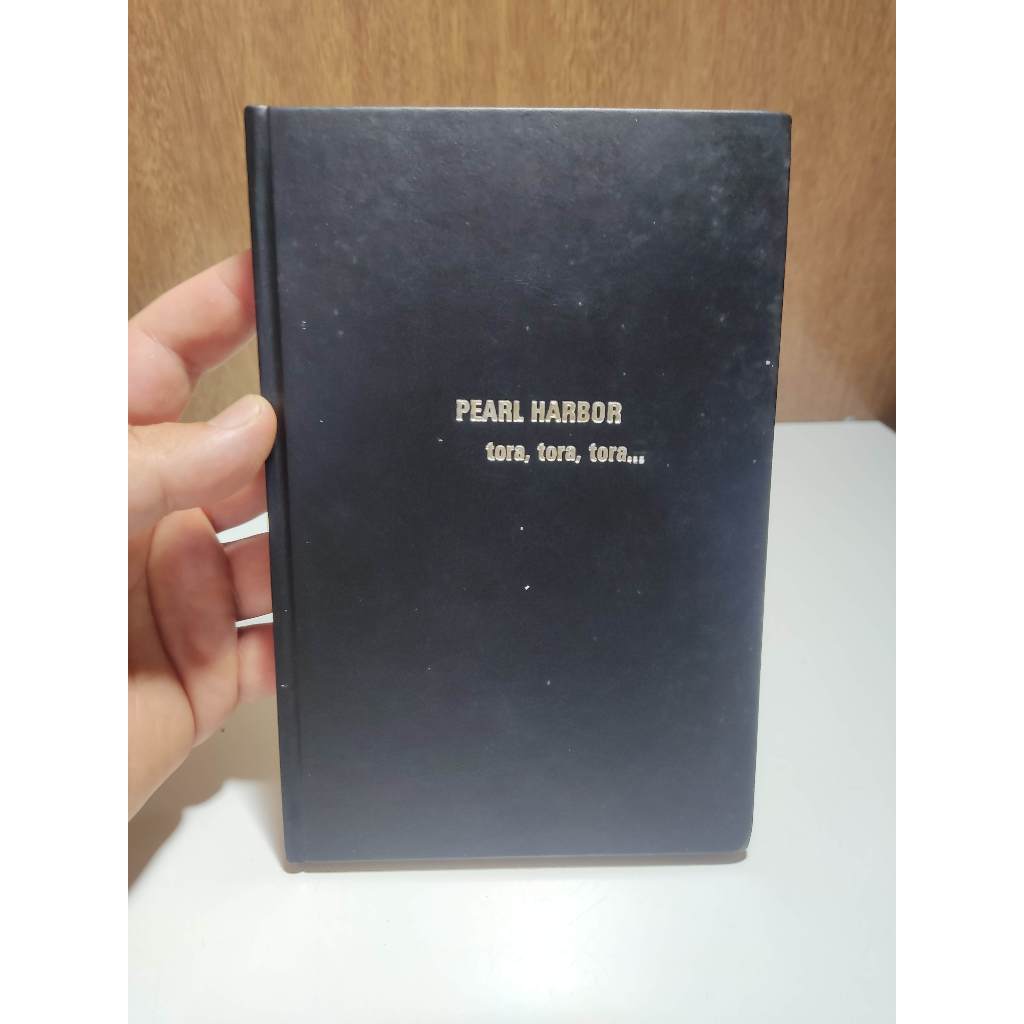 Livro Pearl Harbor - Tora, Tora, Tora, por A. J. Barker, Capa dura, Usado, em bom estado de conservação