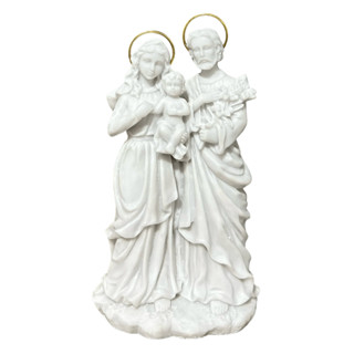 Sagrada Família Com Esplendor Resina Maciça 20cm Devoção Enfeite Presente Decorativo em Oferta na Shopee