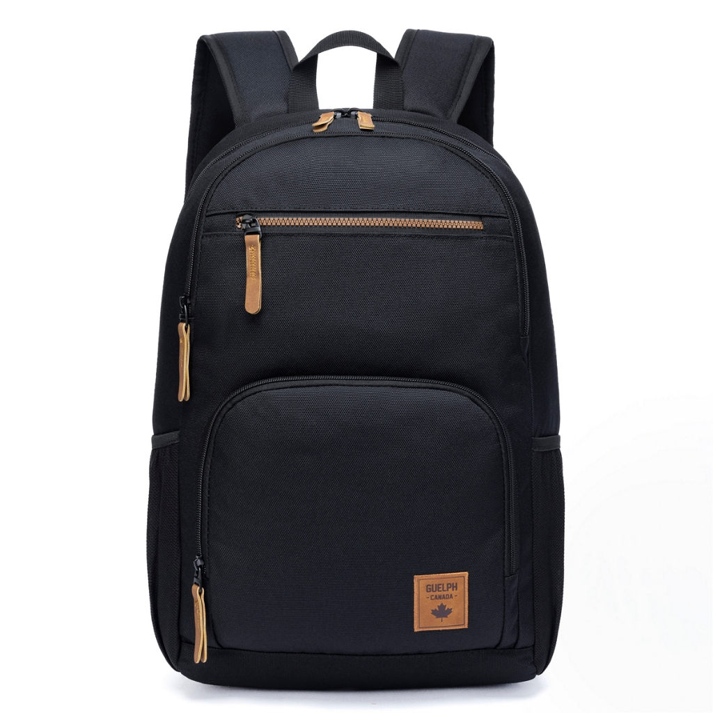 Mochila Guelph Executiva Trabalho Faculdade Notebook Espaçosa Resistente Moderna
