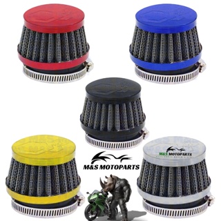 FILTRO DE AR ESPORTIVO COM ADAPTADOR MEDIDAS 28,0MM - 35,0MM - 45,0MM - RETO em Oferta na Shopee