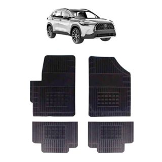 JOGO TAPETE DE BORRACHA COROLLA CROSS 21/24 - 4 Peças - Car Floor em Oferta na Shopee