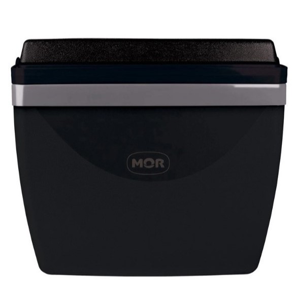 Caixa Térmica Mor 6 Litros - Preto em Oferta na Shopee