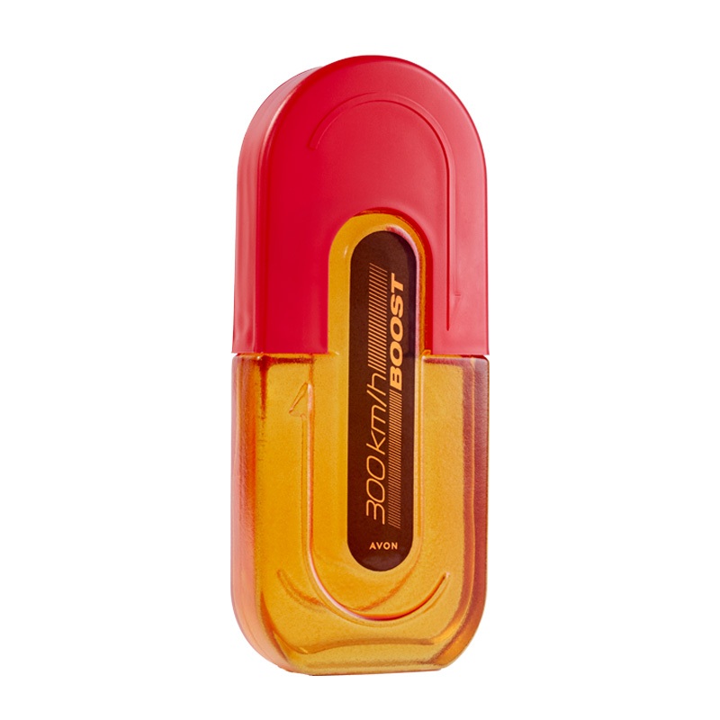 300Km/H Deo Colônia Avon 100ml
