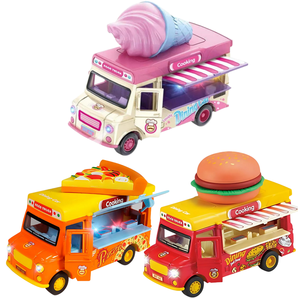 Brinquedos Carrinho de Sorvete: Onde Comprar | BuscaProdutos