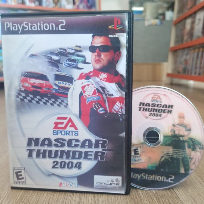 Nascar Thunder 2004