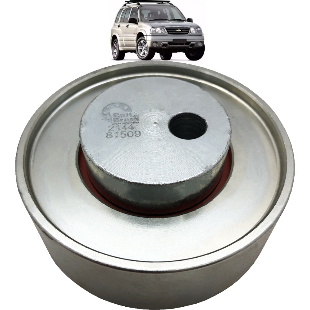 Polia Guia Do Alternador Chevrolet Suzuki Tracker Grand Vitara 2.0 2002 2003 2004