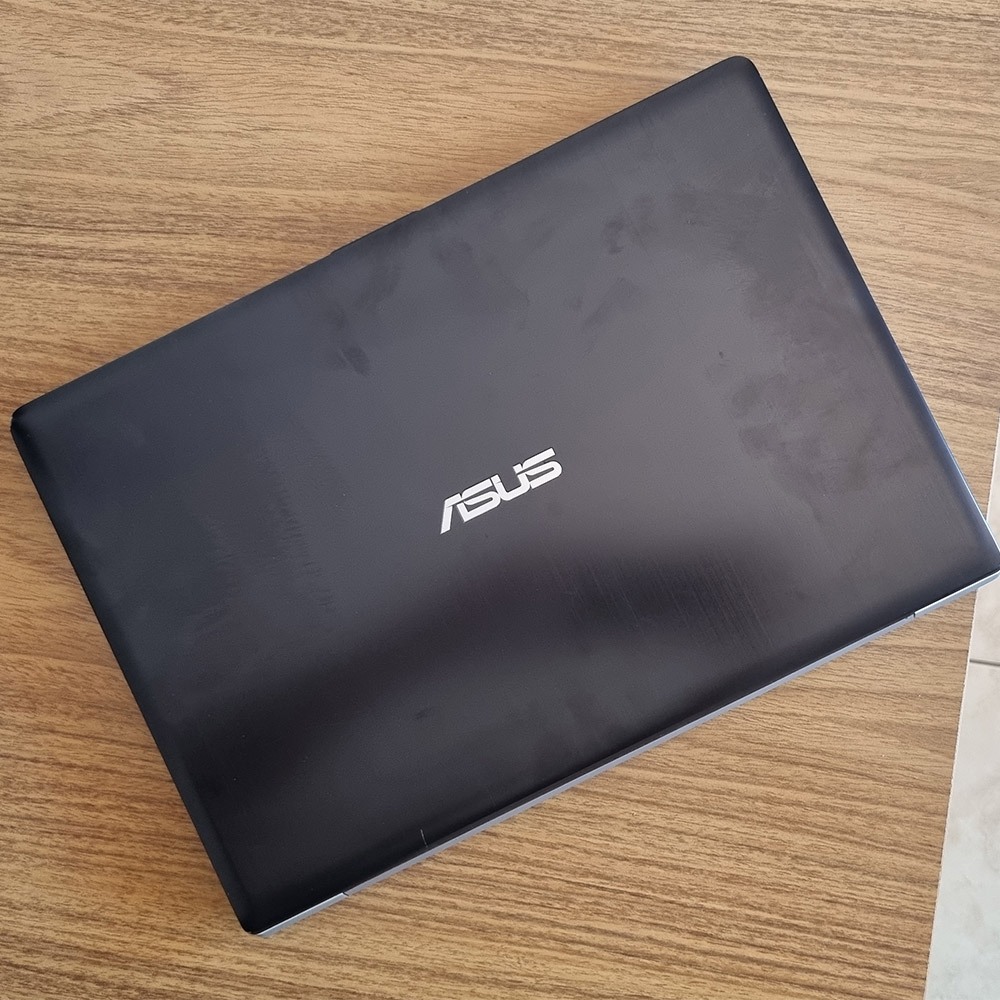 Carcaça Completa Notebook Asus S400CA-CA078H I3 Touchscreen
