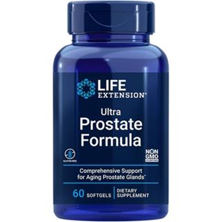 ULTRA PROSTATE FORMULA 60CAPS - LIFE EXTENSION em Oferta na Shopee