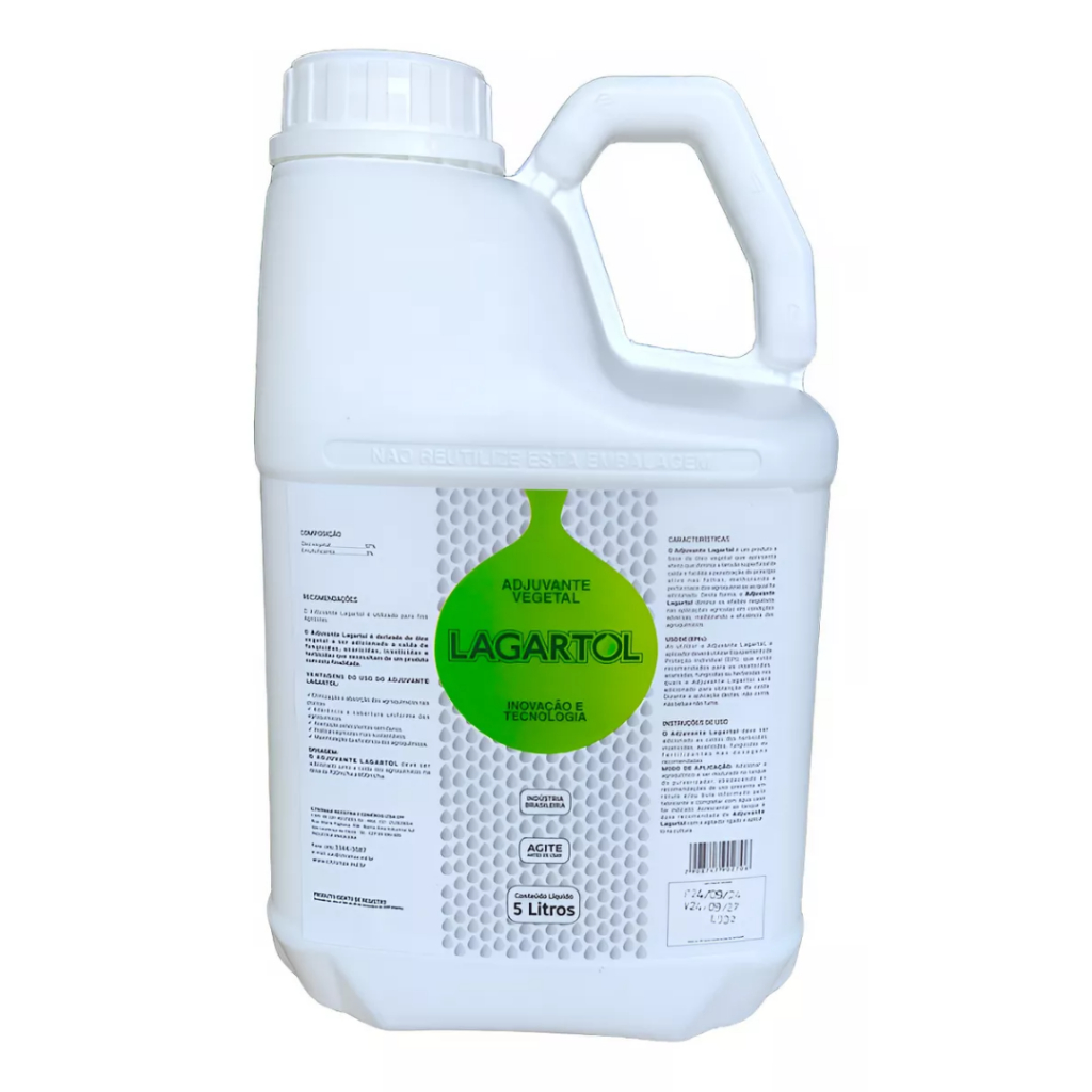 Contra Cigarrinhas Na Lavoura Lagartol Adjuvante Vegetal Citromax 5l