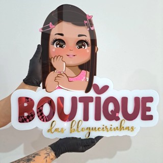 Logo em Acrílico Espelhado com base 2mm Cores Rose, Prateado, Dourado, Lilas, Bronze, Azul, Vermelho em Oferta na Shopee