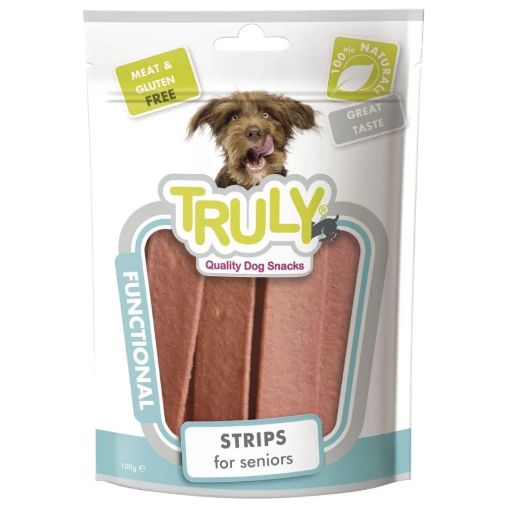 Petisco Para Cachorro Truly Functional iras senior 100g