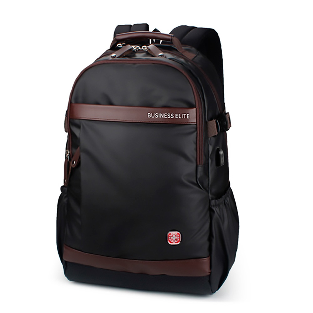 Mochila Executiva Notebook Saída USB Reforçada Crosswave