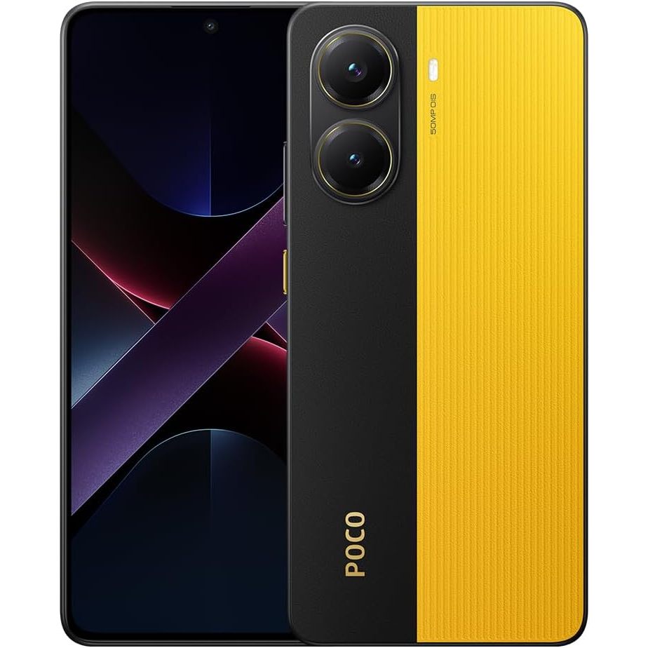 Xiaomi POCO X7 PRO Tela AMOLED CrystalRes 1.5K 6,67 Pol 5G 8GB ou 12GB RAM 256GB ou 512GB Câmera 50MP em Oferta na Shopee