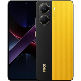 Xiaomi POCO X7 PRO Tela AMOLED Curva CrystalRes 1.5K 6,67 Pol 5G 12GB RAM 256GB ou 512GB C...