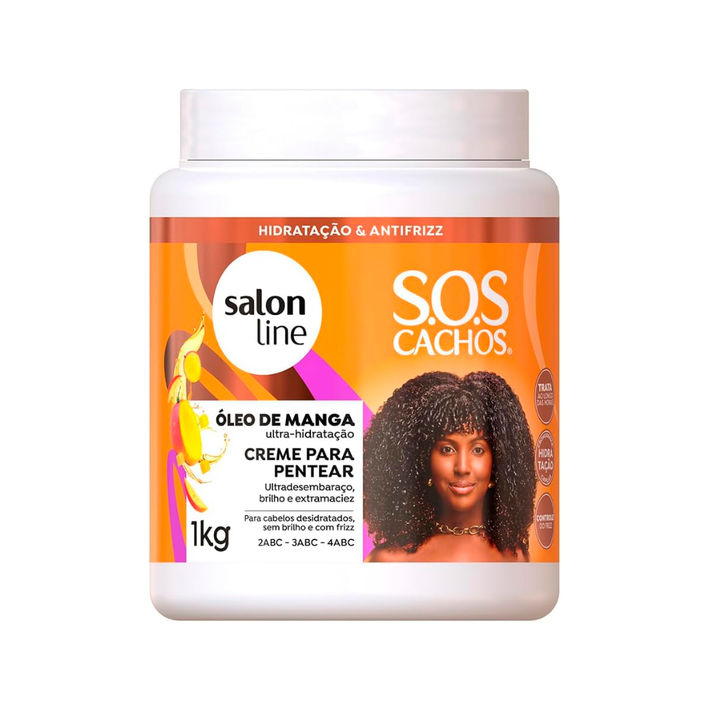 Creme de Manga Salon Line: Onde Comprar | BuscaProdutos