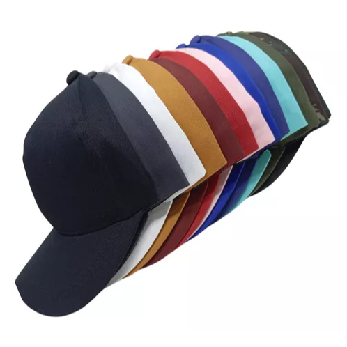 Boné Basico Unissex Esportivo Casual Liso Fecho Velcro