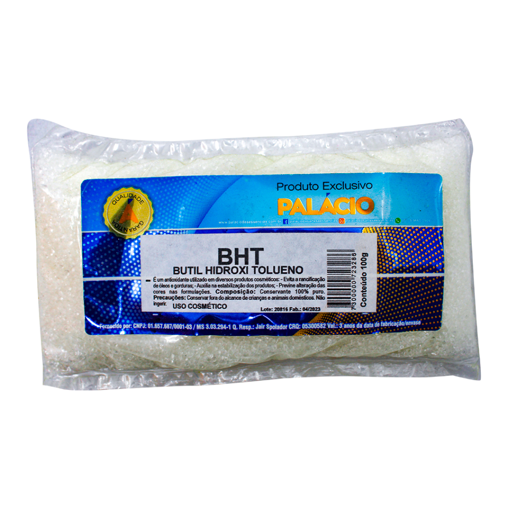 Butil Hidroxi Tolueno Bht: Onde Comprar | BuscaProdutos