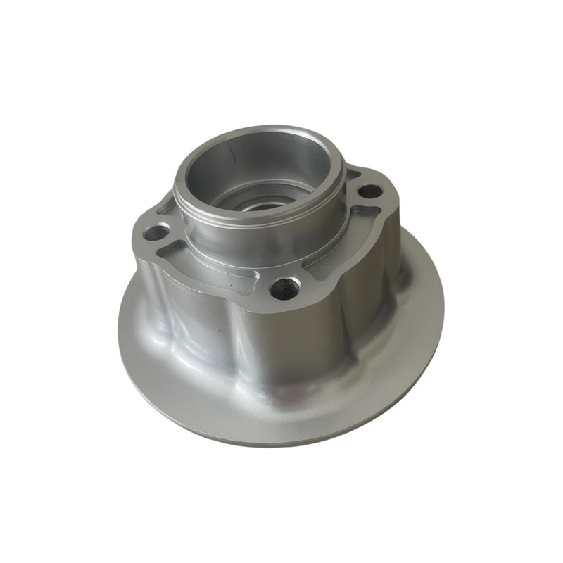 Flange Cubo Traseiro Suzuki Yes 125 Intruder 125 Até 2016