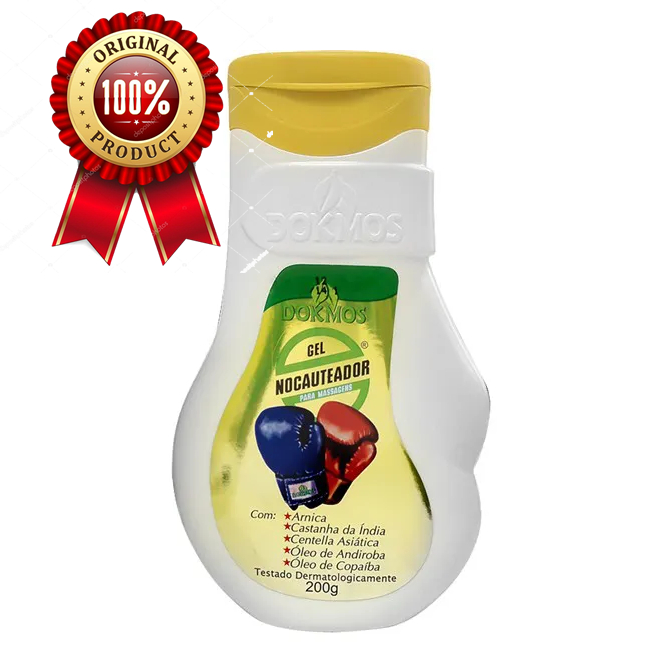 GEL NOCAUTEADOR 200G GEL NOCAUTEADOR 200G