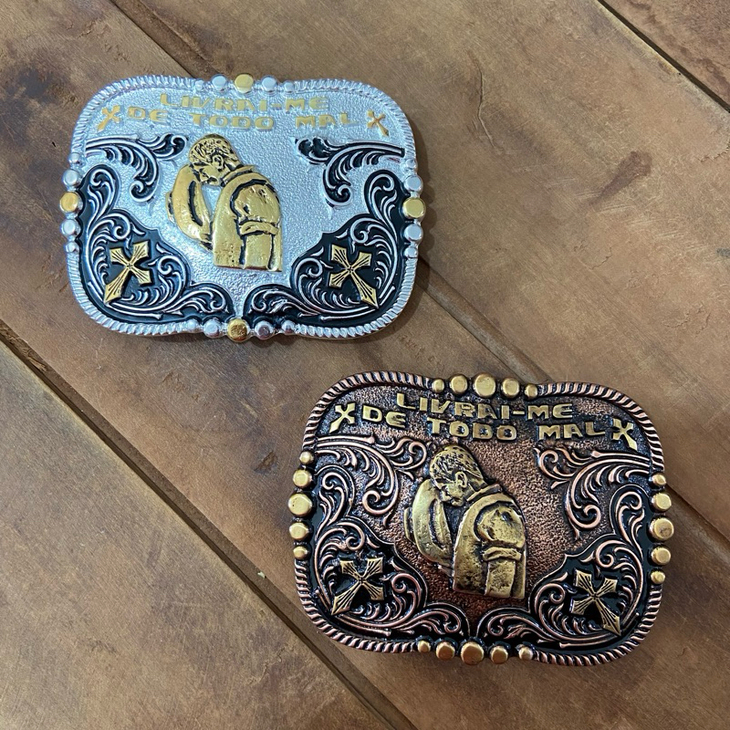 Fivela country cowboy  rodeio peao de alta qualidade