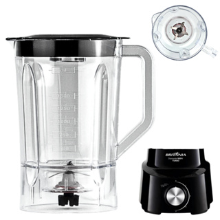 Copo De Liquidificador Britania Diamante 800 (900W) Blq970 Turbo em Oferta na Shopee