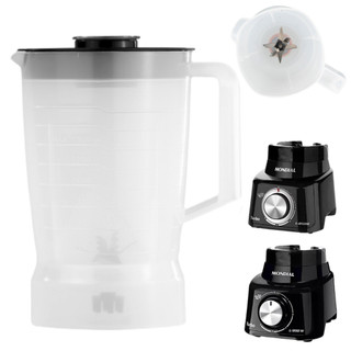 Copo de liquidificador serve para Mondial L850/ L900 W turbo