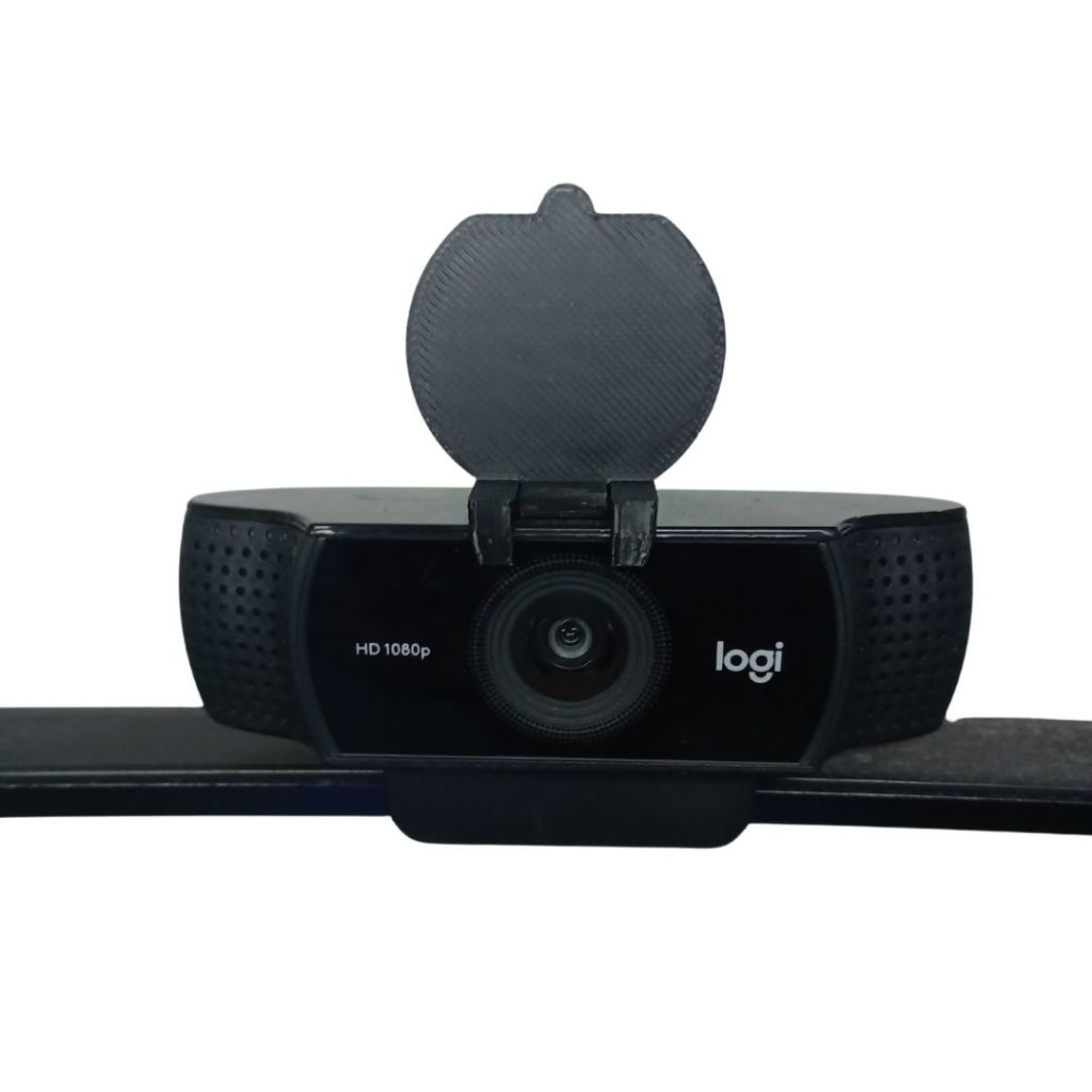 2 Tampas de Privacidade para Webcam Logitech C920 C922 HD 1080p