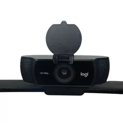 2 Tampas de Privacidade para Webcam Logitech C920 C922 HD 1080p