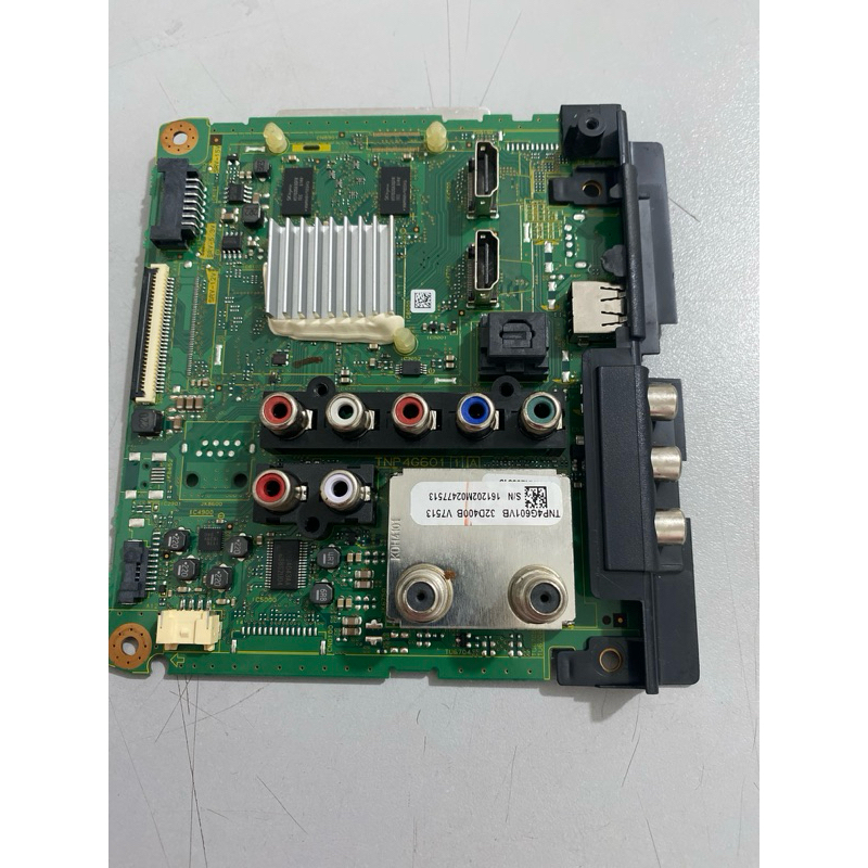 placa principal tc-32D400b  tnp4g601vb