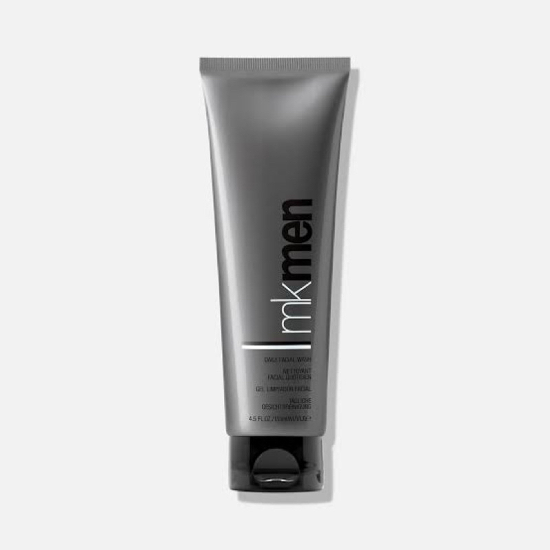 Gel de Limpeza Facial MKMen™* Mary Kay