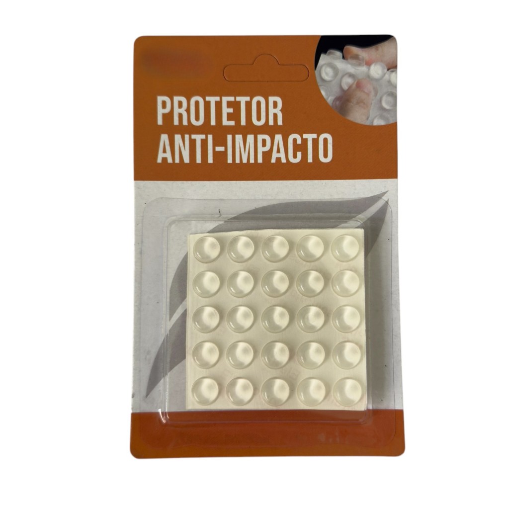 Gotas Silicone Adesivo Protetor Anti-Impacto Vidro Móveis Bolinha 10mm em Oferta na Shopee