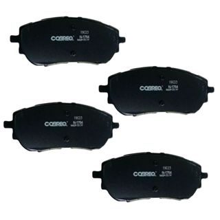 Jogo Pastilha Freio Cobreq Toyota Corolla 2015 À 2019 em Oferta na Shopee