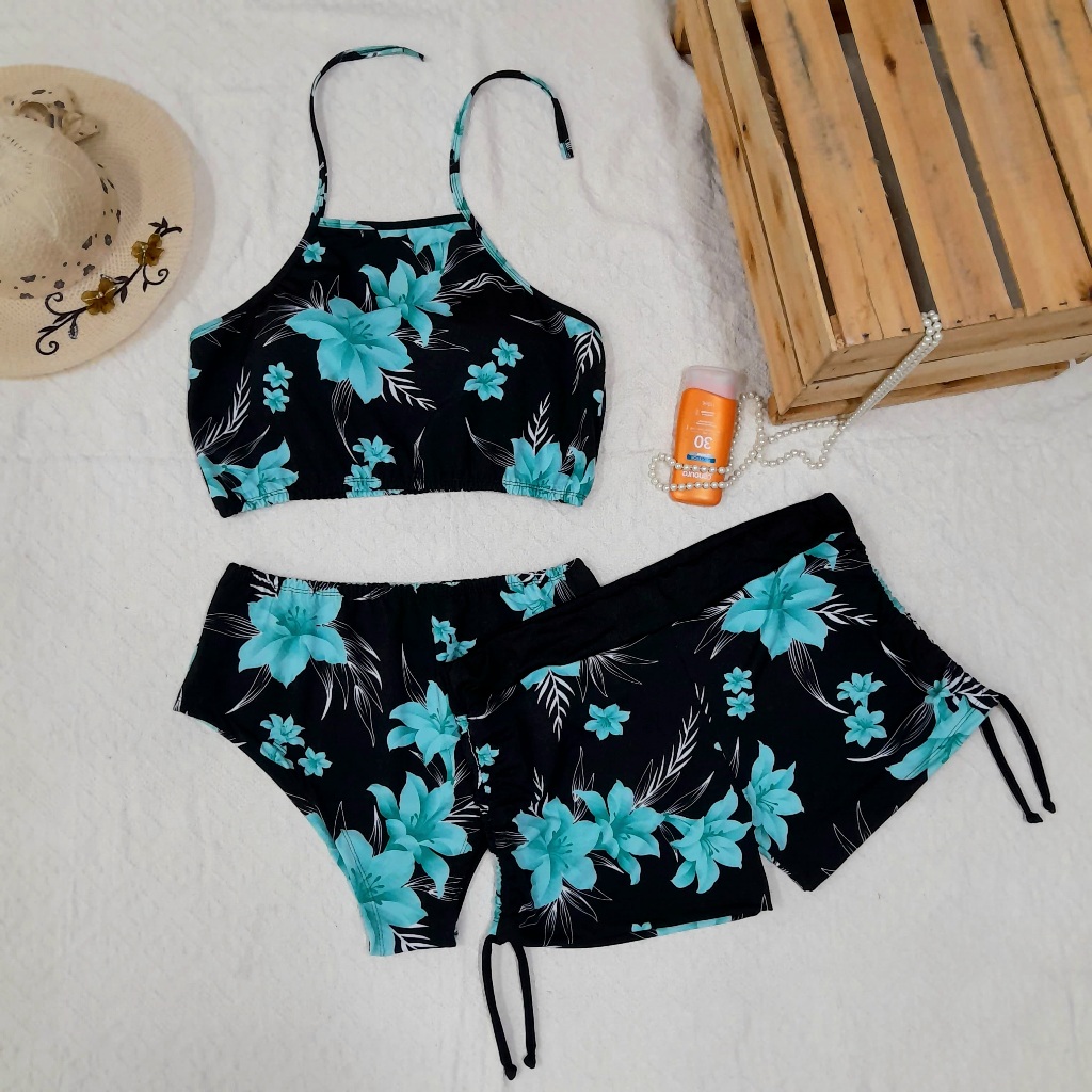 Biquinis de Shortinho Plus Size: Onde Comprar | BuscaProdutos